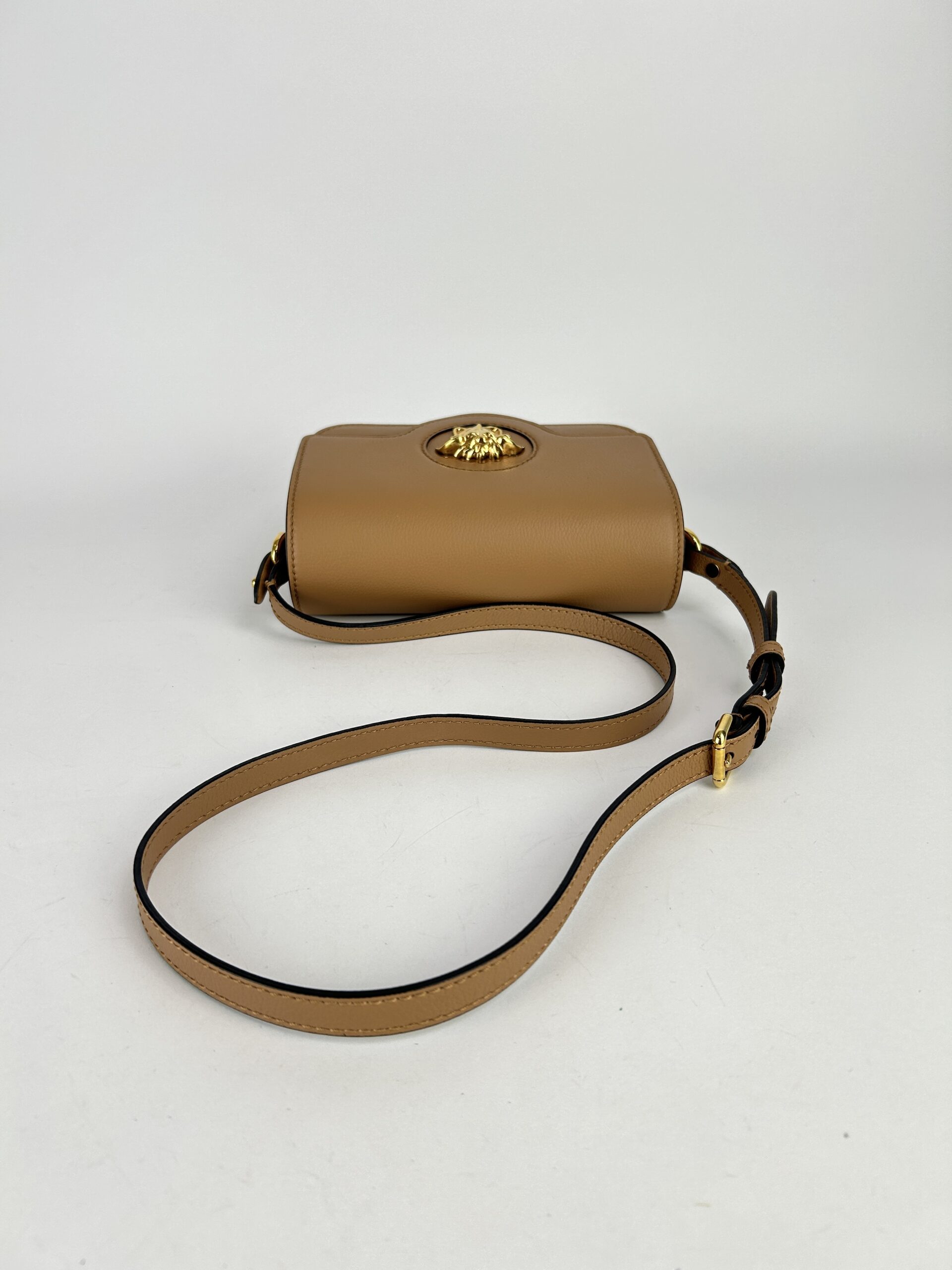 Versace La Medusa Flap Crossbody bag RFID - Image 5