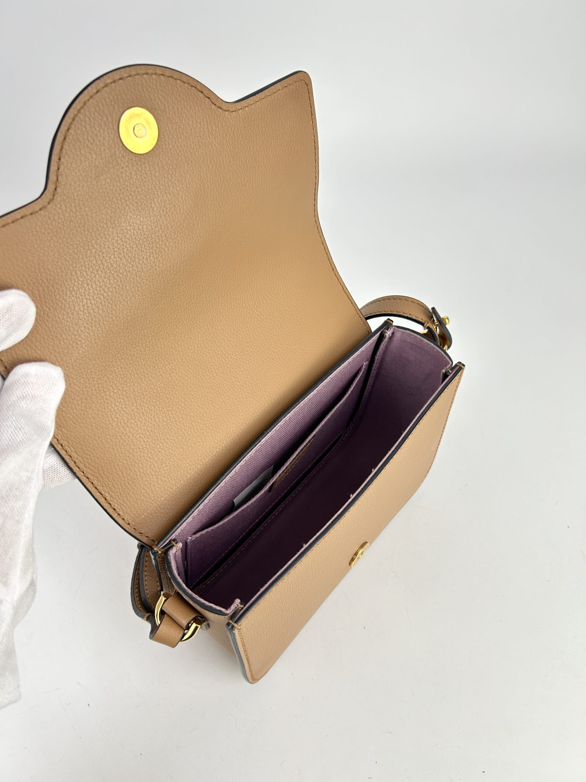 Versace La Medusa Flap Crossbody bag RFID - Image 6