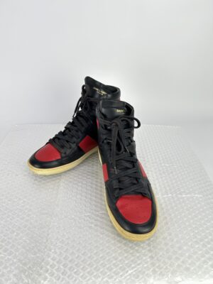 YSL Classic SL/10H High - Top Sneakers Y2016