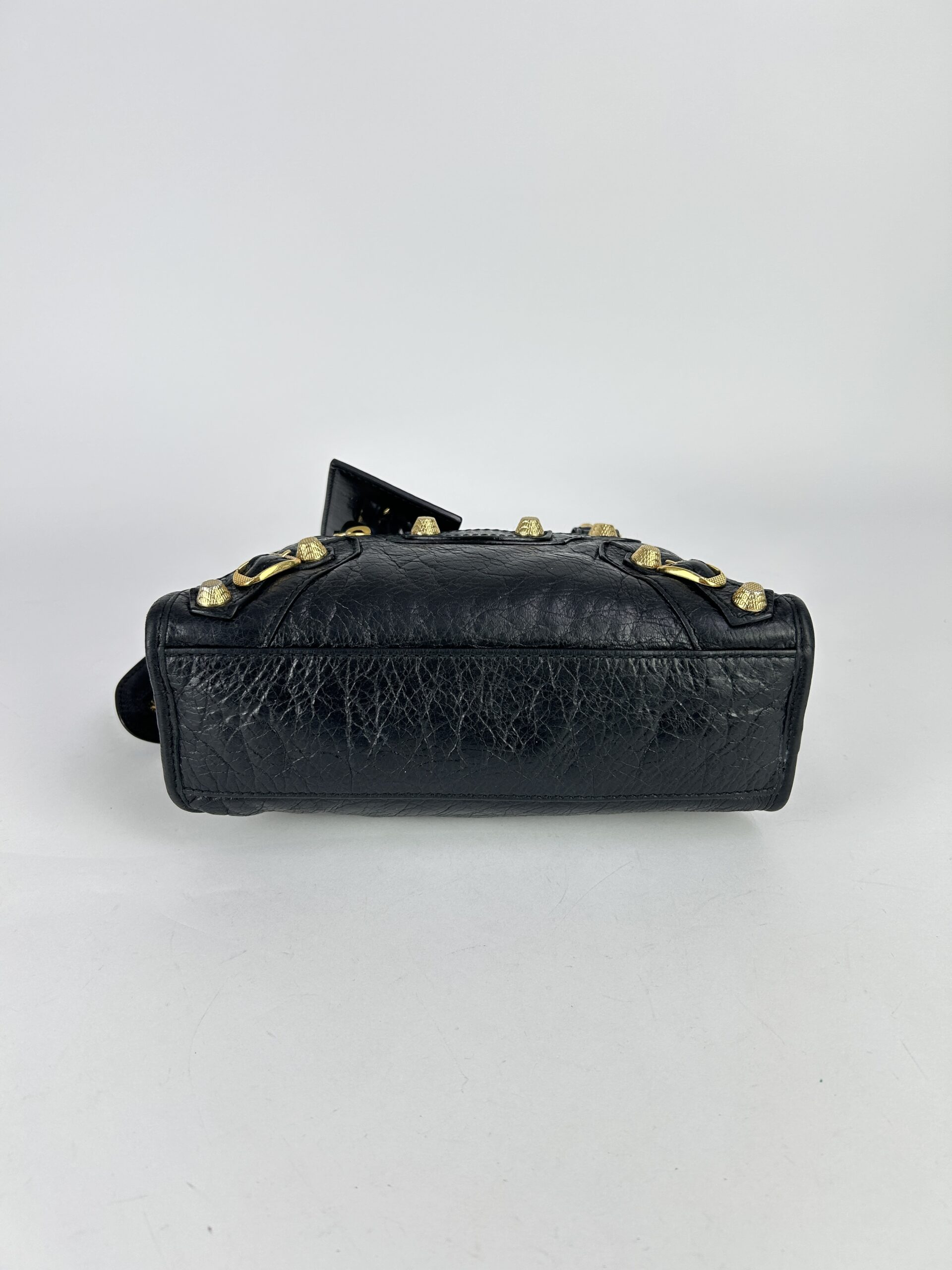 Balenciaga Classic Mini City Bag Y2015 - Image 4
