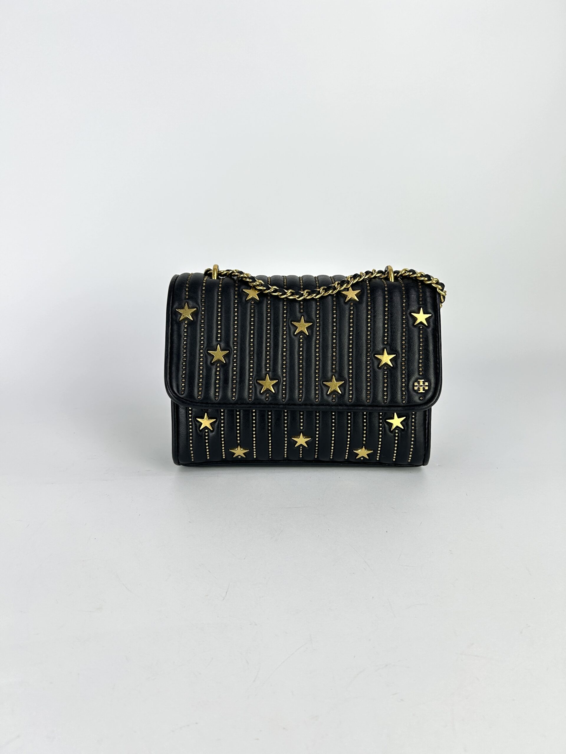 ToryBurch Fleming Star-Stud Small Bag - Image 3