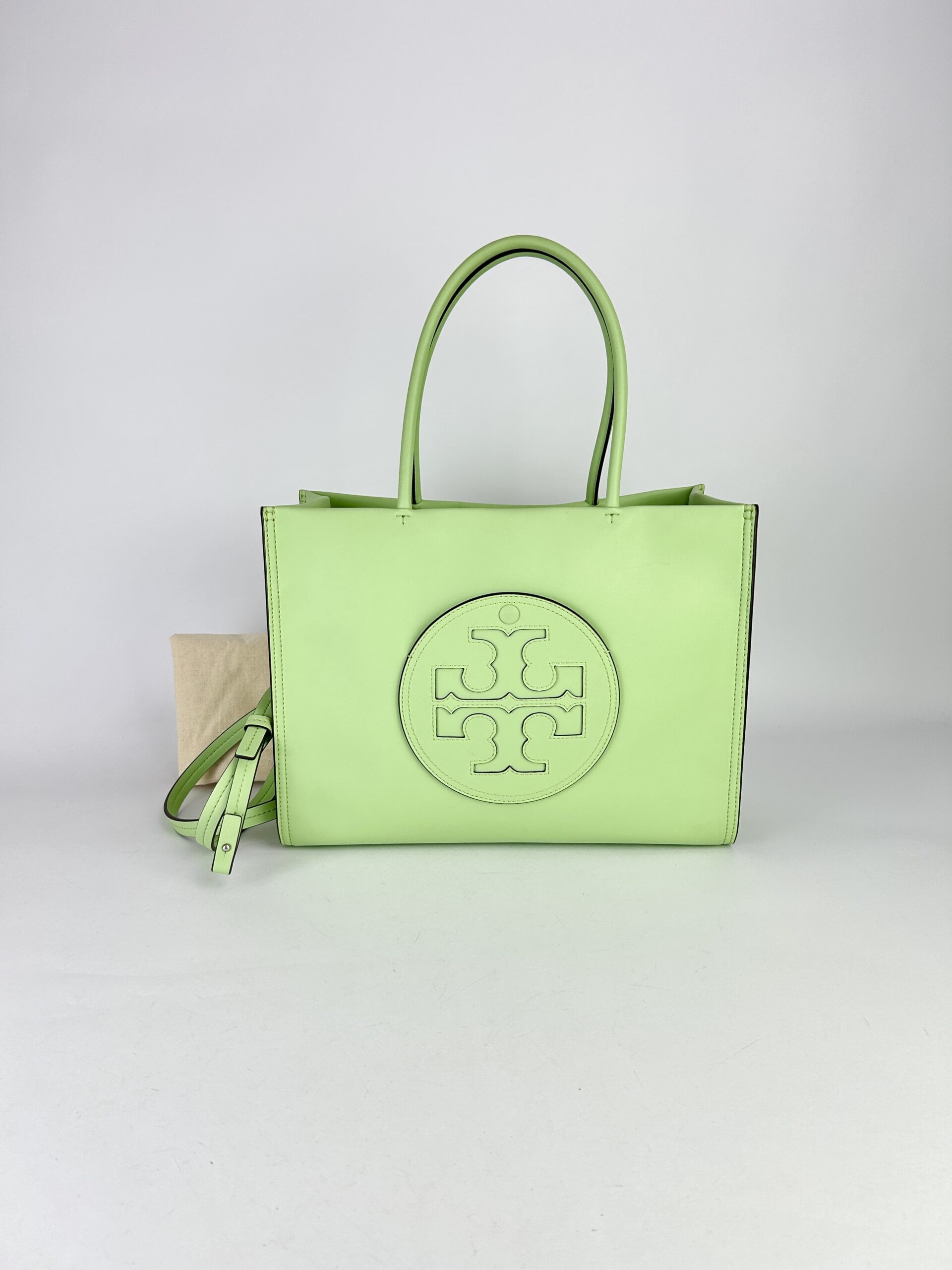 ToryBurch Small Ella Bio Tote Bag Y2023