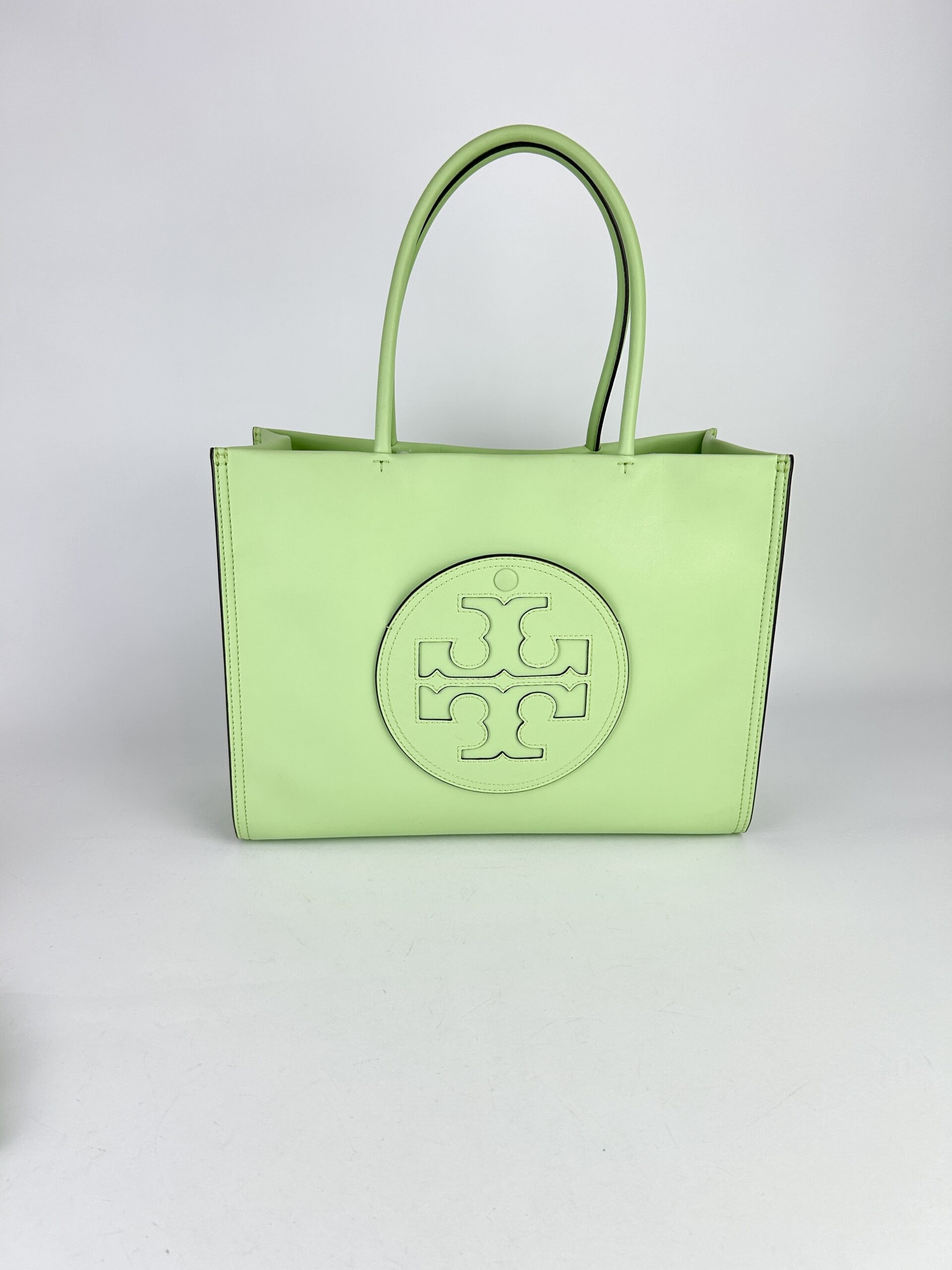 ToryBurch Small Ella Bio Tote Bag Y2023 - Image 4