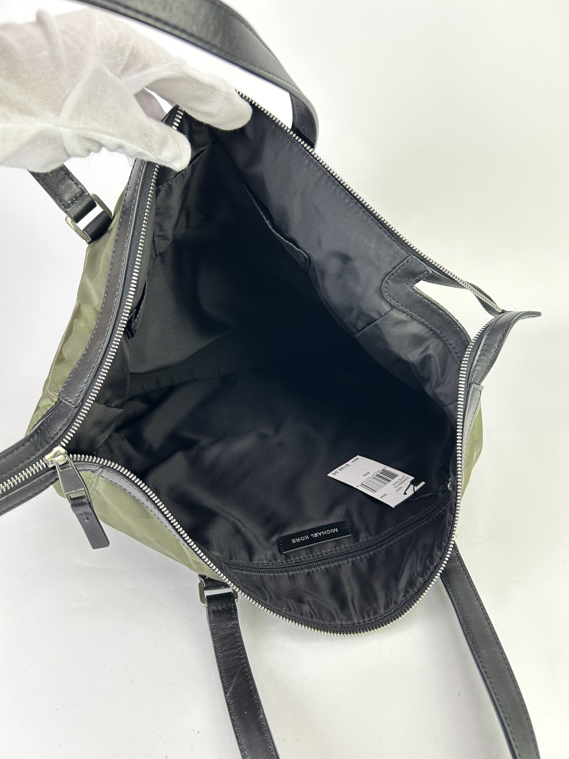 Michael Kors Camouflage Tote bag - Image 6