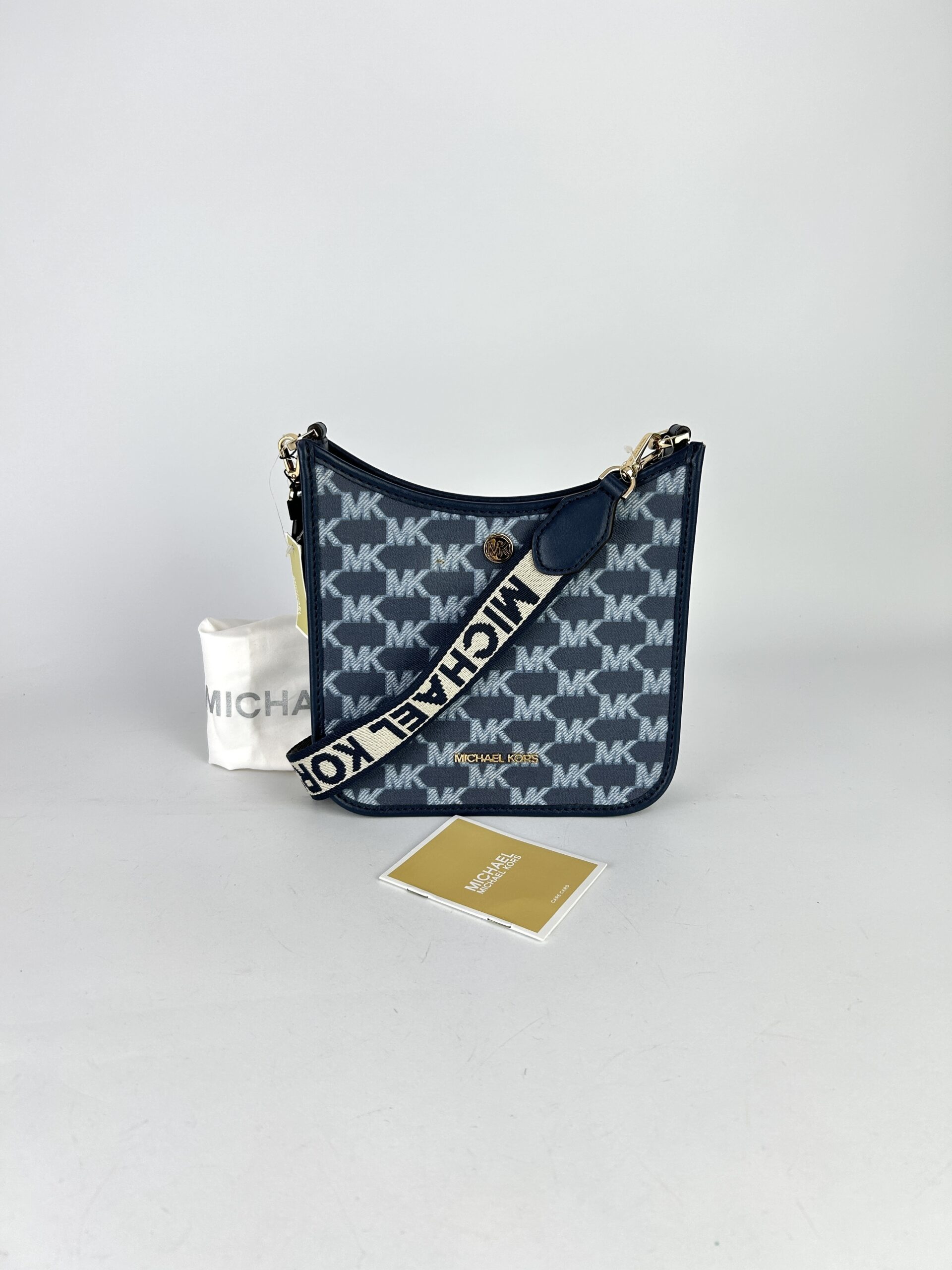 Michael Kors Bniley small Messenger crossbody