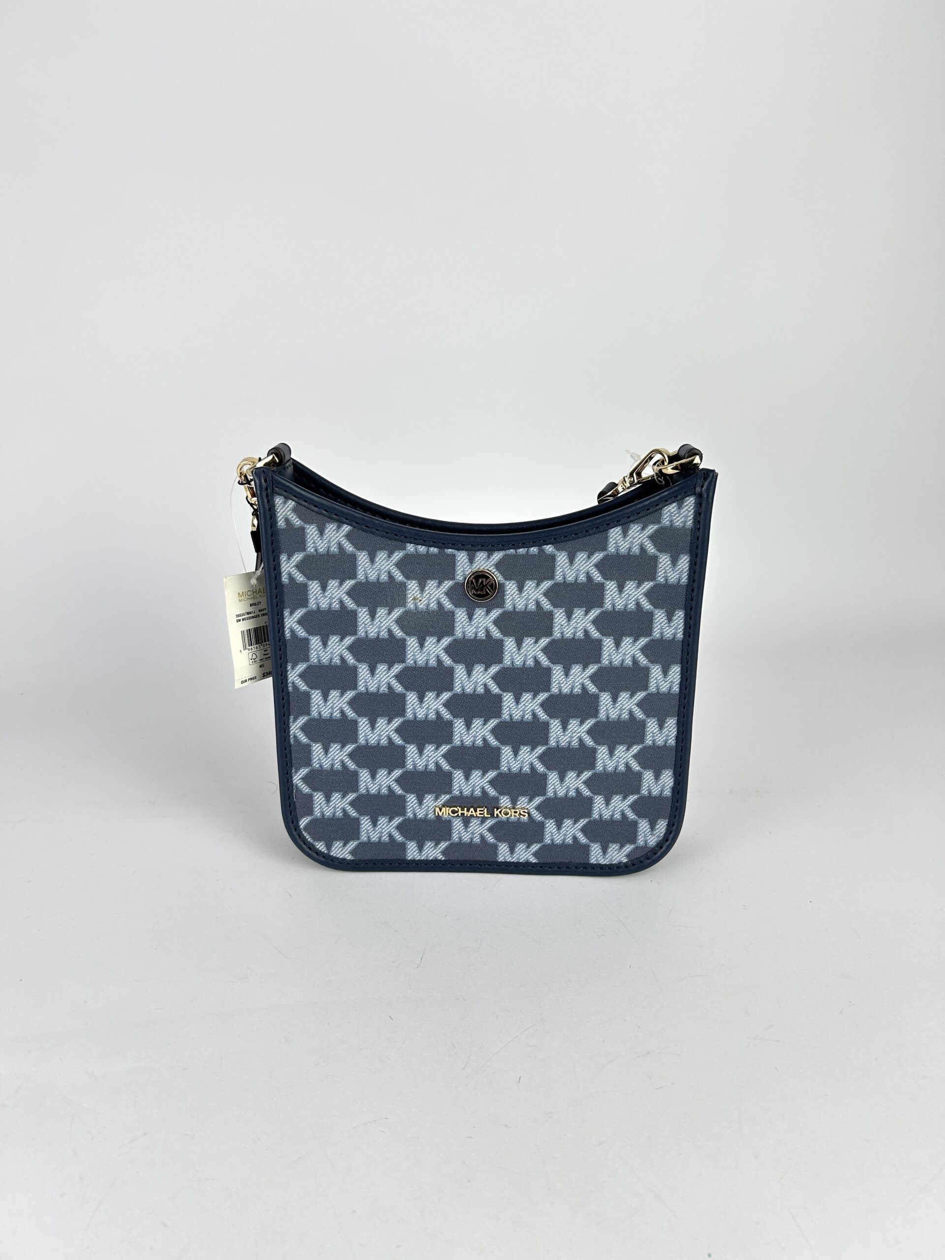 Michael Kors Bniley small Messenger crossbody - Image 3